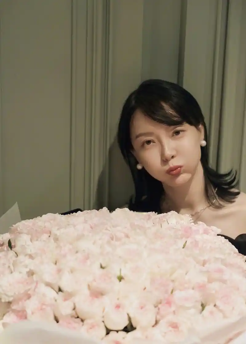 陈数46岁素颜照