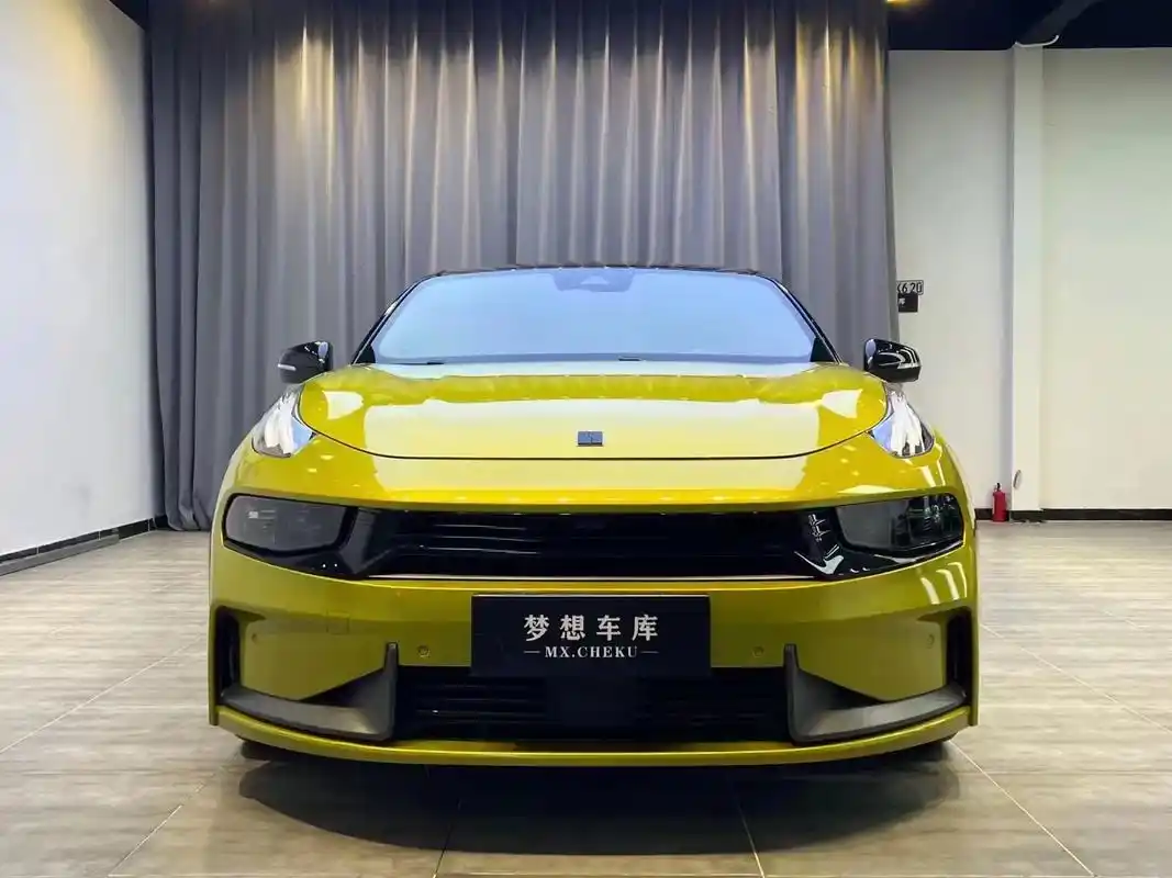 2020年领克03高配新车落地18万 - 抖音