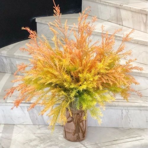 千层金黄金香柳串钱柳居家唯美应季花材小清新水培绿植大型高档