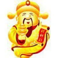 恭喜发财财神爷头像_微信头像图片大全