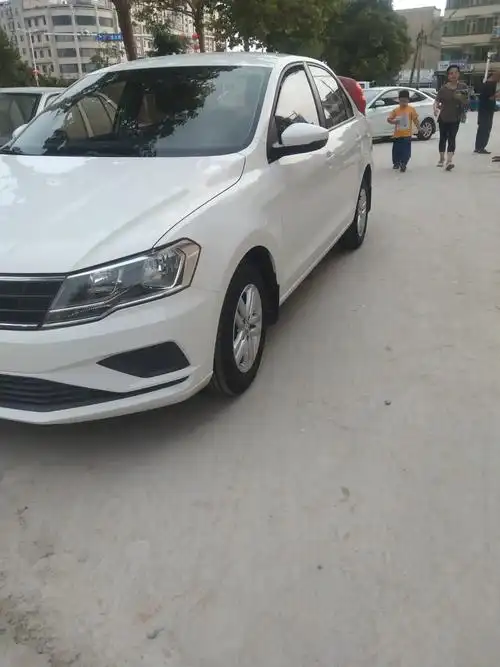 2o18年3月大众捷达手动挡极品车况原版原漆一手车 - 抖音