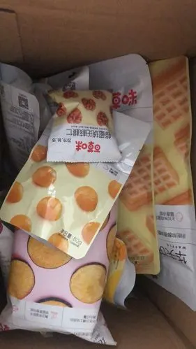 食品 (原味)地瓜脆片70g 办公室休闲好吃的ins网红小零食任选晒单图