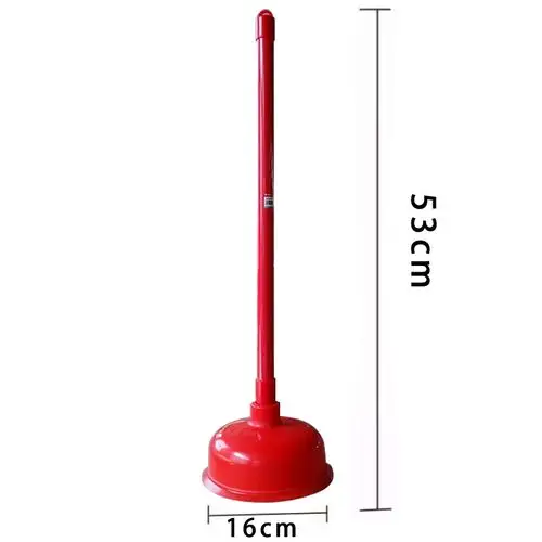 马桶吸水拔子强力螺纹皮搋子皮揣疏通马桶抽堵塞器大抽子吸下水道