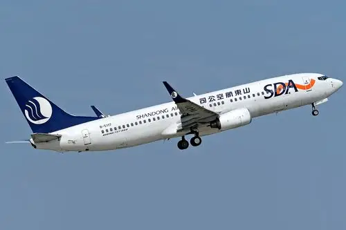 山东航空股份有限公司