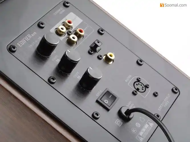 edifier漫步者s2000mkiii有源音箱拆解图集