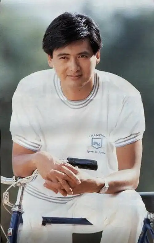 周润发 yun-fat chow的图片