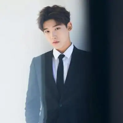 男明星西装②_男生头像_我要个性网