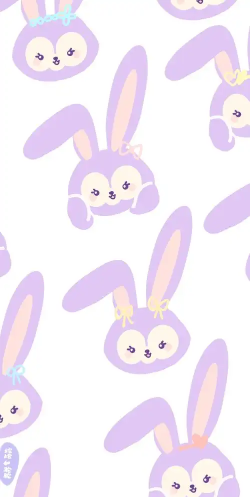 星黛露卡通手绘壁纸