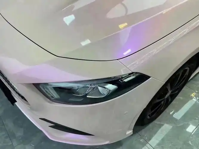 汽车贴膜  #车身改色贴膜  #汽车改色贴膜  #汽车改色  #奔