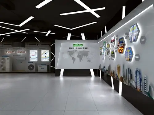 展厅效果图