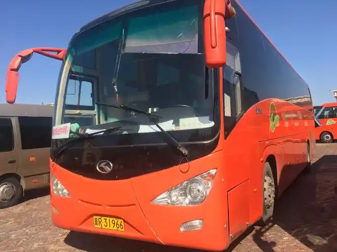 客车图案套色鉴赏