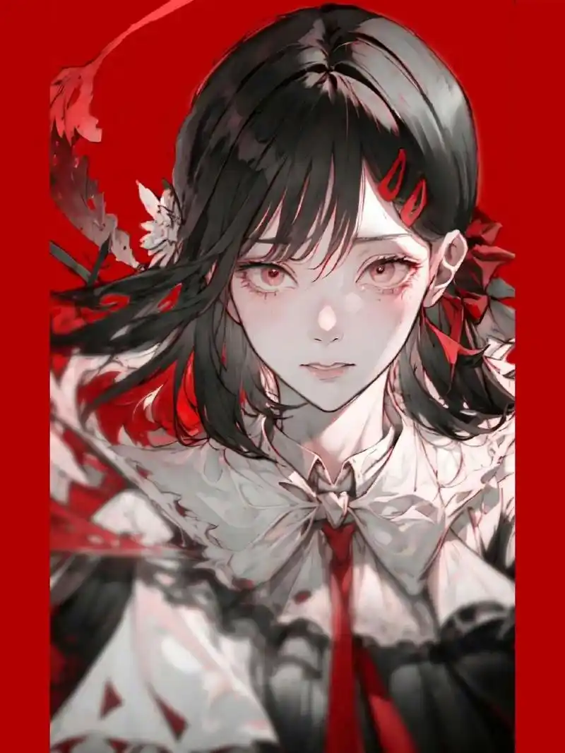 胆小 #动漫# #东山小红# #电锯人# :q_ishumera