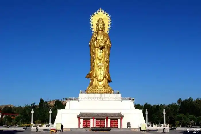 狂欢十二月绚丽天下第一佛山丹大佛寺55