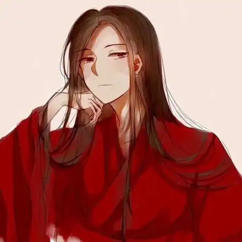 红古装男头像图片 男生头像图片大全 -【爱个性】