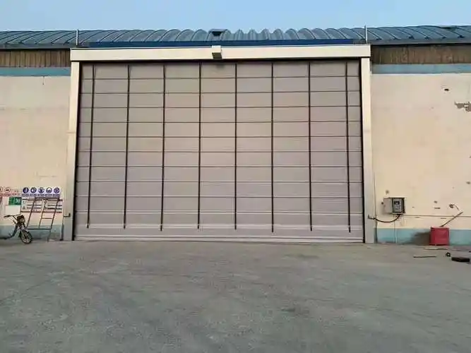 快速堆积门定做量身定做