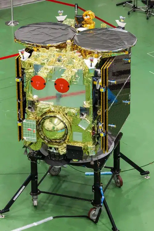 再入速度超35马赫,配离子电推太空流浪十年|小行星|探测器|火星探测器