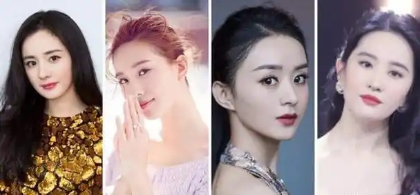 85花有的还在演少女,00后已经飙演技了,70后演员最稳,你喜欢谁