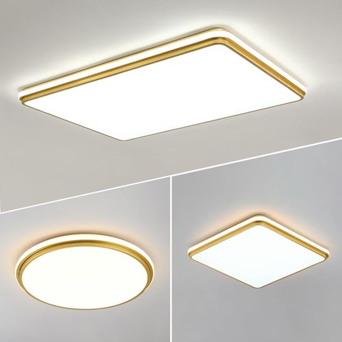 2022新款简约现代客厅主卧室餐厅led吸顶灯具广东中山古镇厂批发