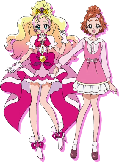 公主光之美少女