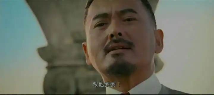 关于一个老电影让子弹飞的介绍