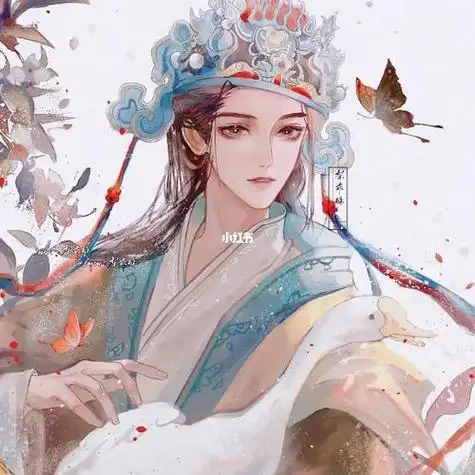 情侣头像78戏曲or戏剧