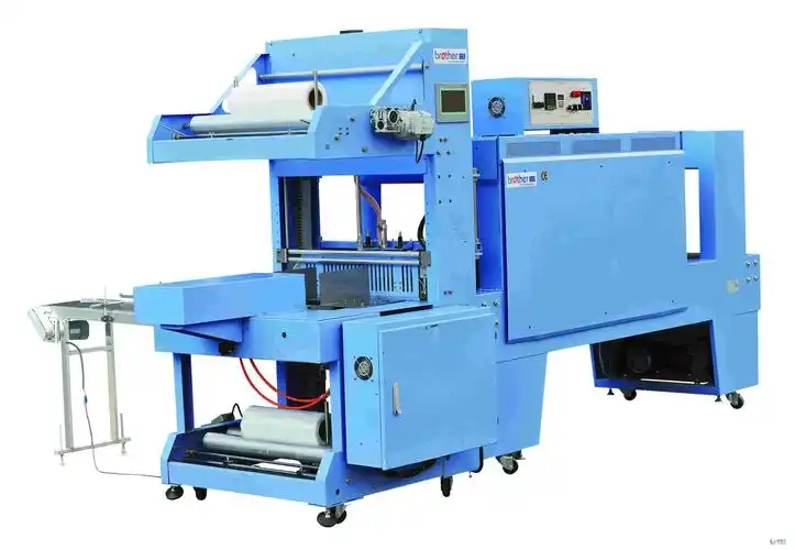 st6040p bse5045a自动袖口式封口收缩机