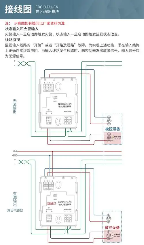请大师指点模块接法