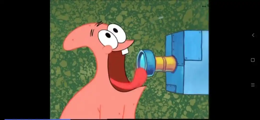 派大星牙齿形态多种多样,有时是半圆形多个的,有时为海绵宝宝龅牙形