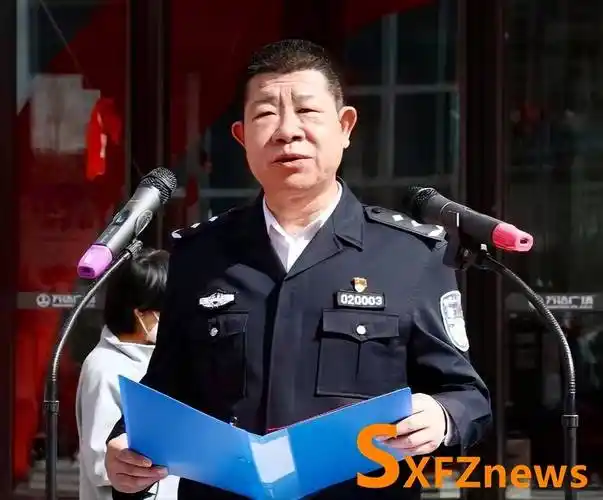 大同市公安局开展46115全民国家安全教育日宣传活动