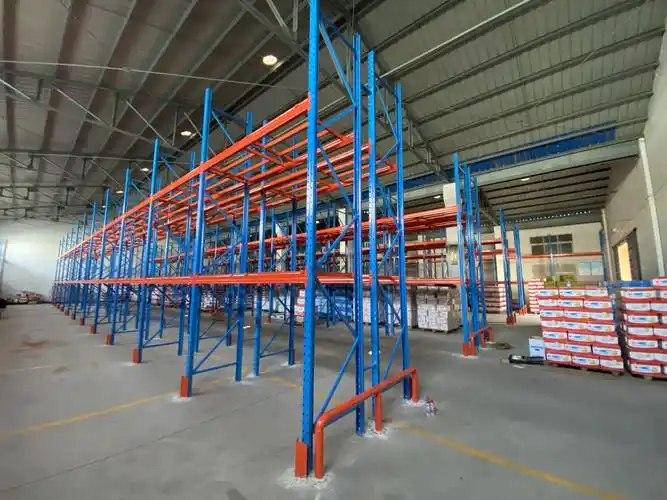 高位货架安全操作规范建议收藏