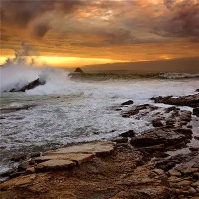 漂亮风景头像美国加利福尼亚风景高清图片