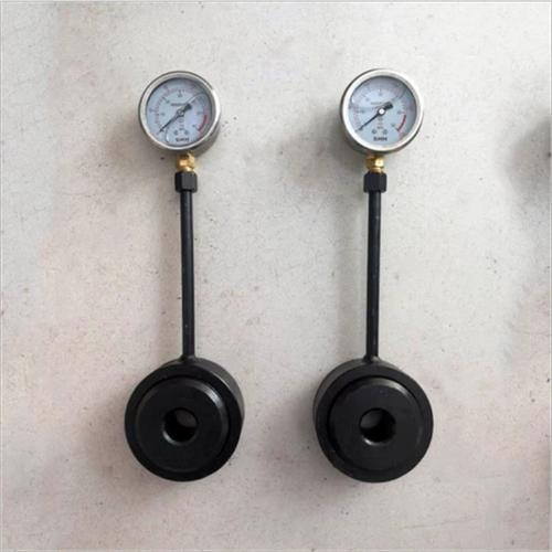 数显式锚杆锚索测力计 矿用指针式mcz锚杆锚索测力计手动拉力计