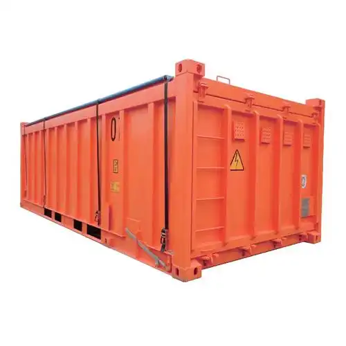 开顶集装箱3