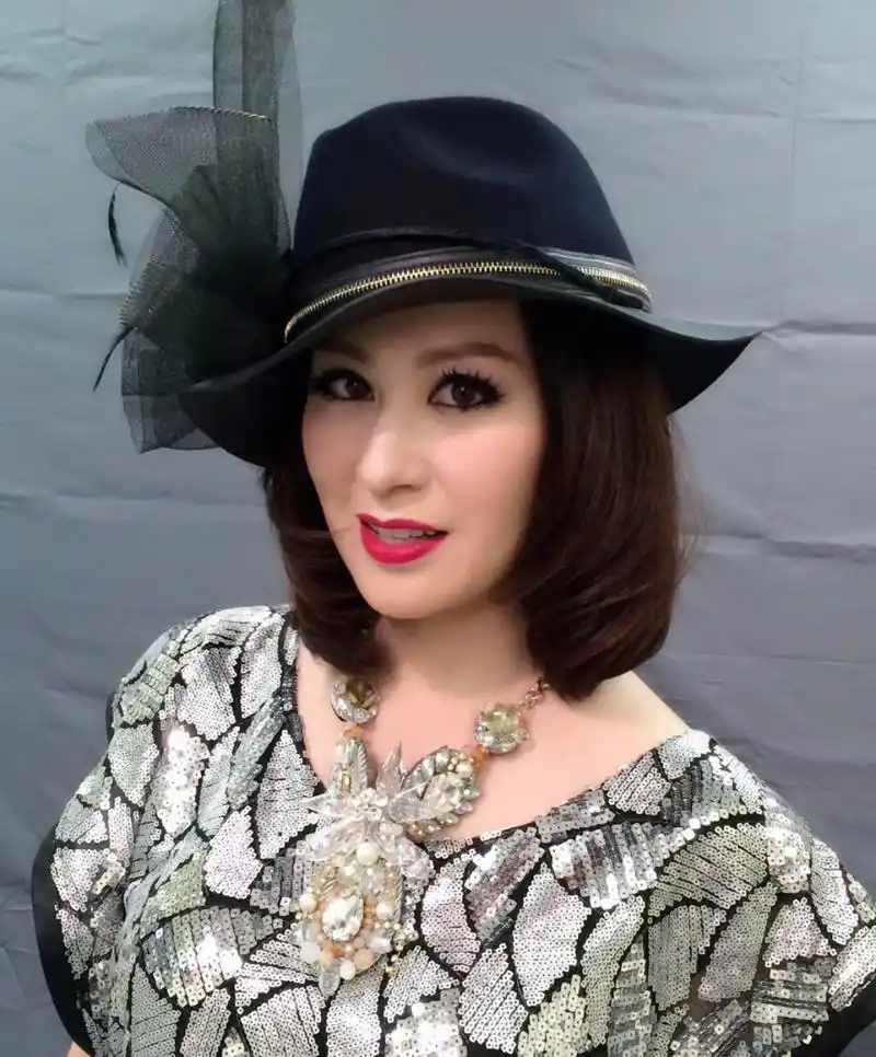 原创江欣燕与张达伦多激情戏不突兀现实中结束婚姻称自己功德无量