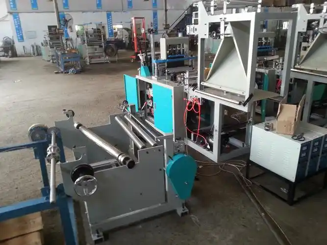 箱包袋制袋机无纺布袋制袋机无纺布擦鞋布机育苗袋制袋机