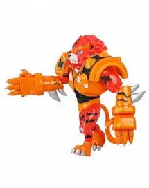 怎么样变身小英雄五灵守卫者猪猪侠之变身小英雄里的铁拳虎的腹肌图片