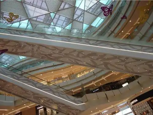 自动扶梯装潢价格自动扶梯装潢苏州高力电梯装饰