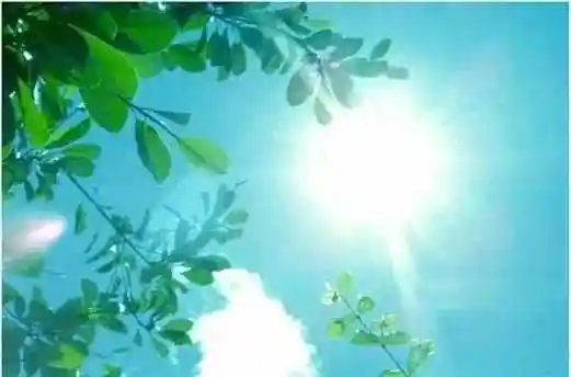 骄阳似火近义词烈日当空的近义词是什么