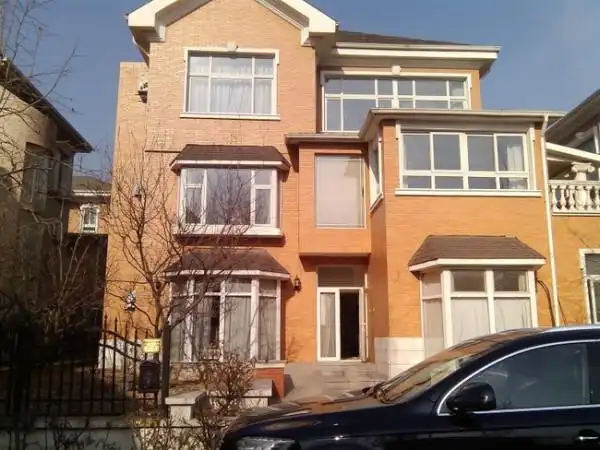 北京玫瑰园 别墅 小区图片仅供参考