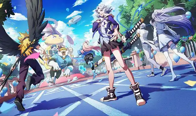 非人学园猫爪杯冬运会