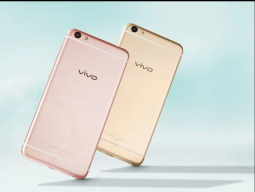 vivo y55a 步步高新款双卡全网通八核智能音乐大屏美颜拍照手机