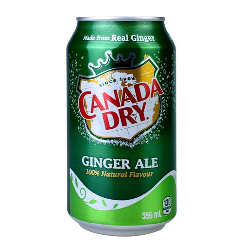 汽水加拿大canadadrygingerale姜汁姜味苏打饮料碳酸饮料