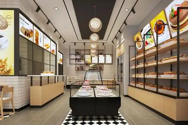 陕西商铺门面装修西安商铺门面装修设计咸阳商铺门面装修设计