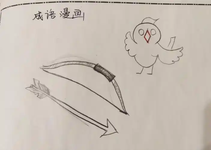 成语漫画 - 简书