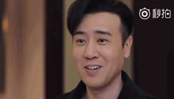 萌叔于和伟,萌而不自知,没想到你是这样的一个小可爱