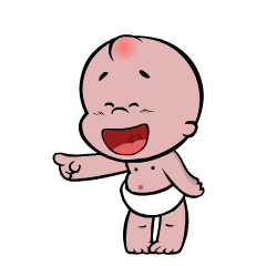 哈哈大笑聊天动态表情图