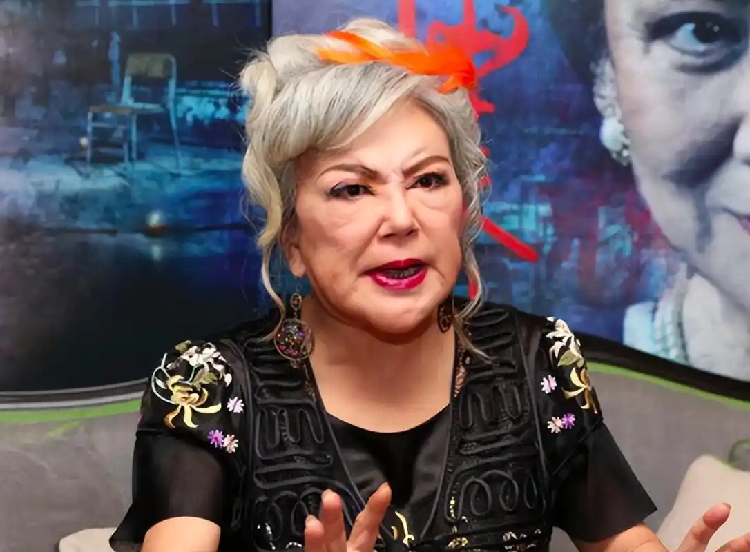 毁容女星邵音音年轻时有多美,杏眼瓜子脸美艳不可方物,可惜了!