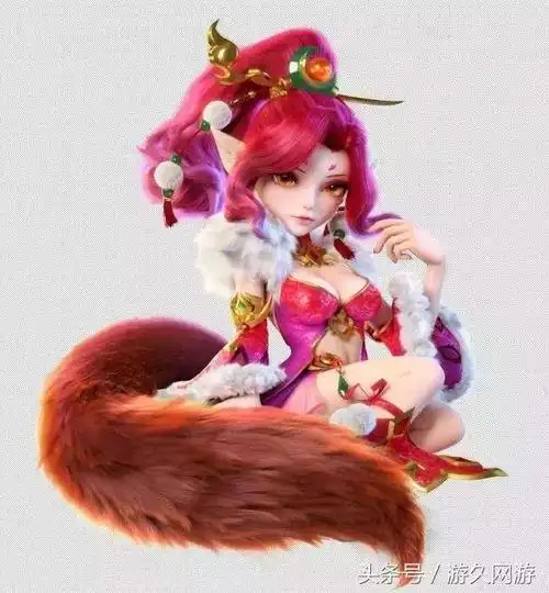 《梦幻西游》手游角色星座大猜想 人见人爱的骨精灵是什么星座