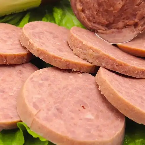 包邮俄罗斯风味牛肉肠纯精致而成350克火腿香肠香肠