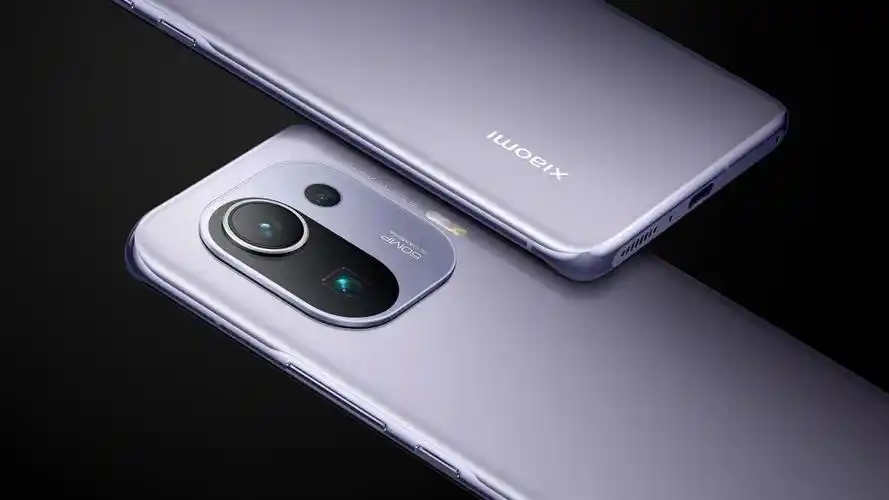 小米11 pro外观图鉴,高清壁纸图片-回车桌面